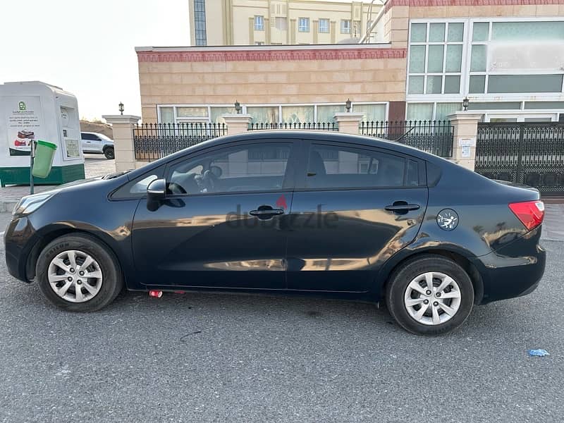 Kia Rio 2013 8