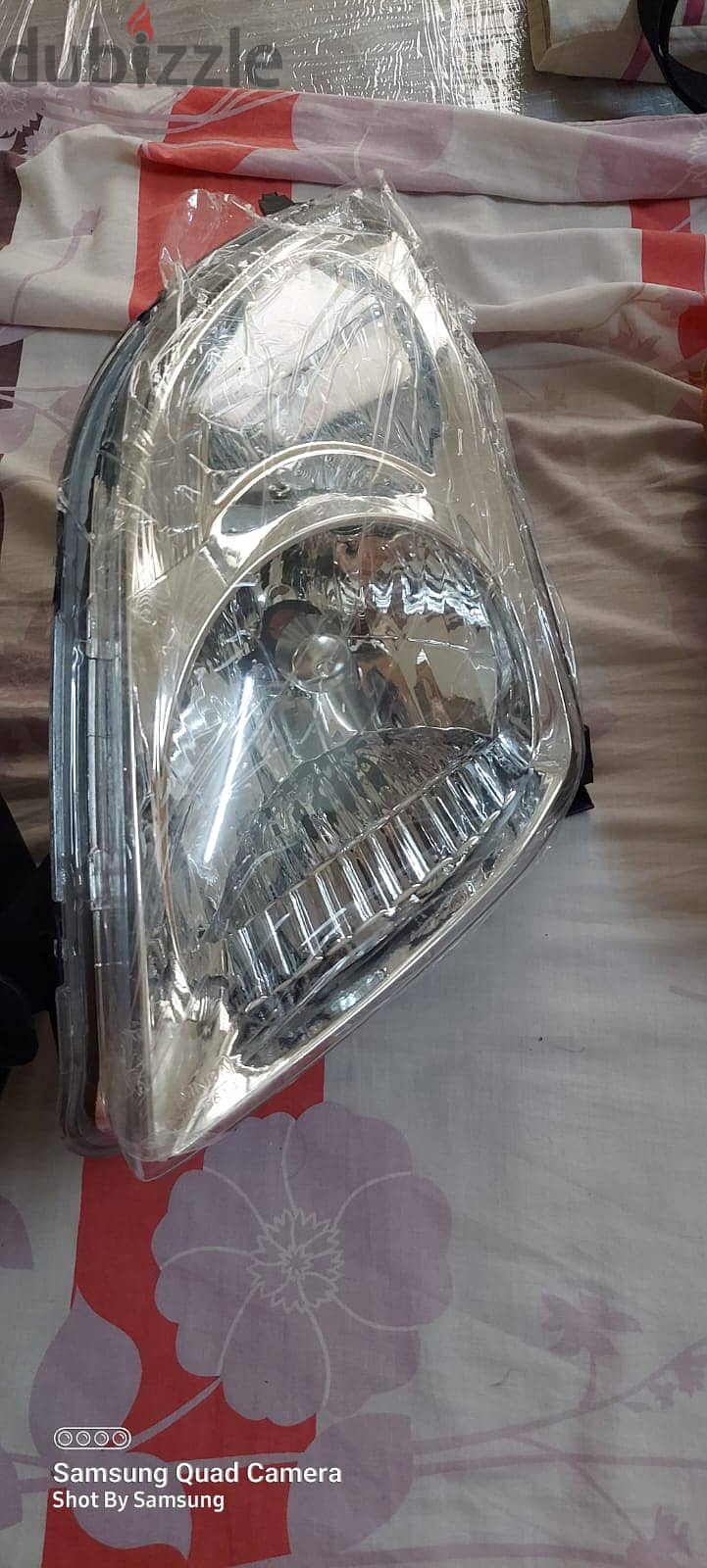 Suzuki Swift 2009-2012 Headlight 0