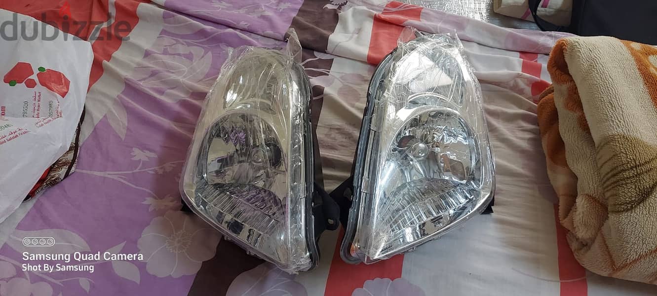 Suzuki Swift 2009-2012 Headlight 1