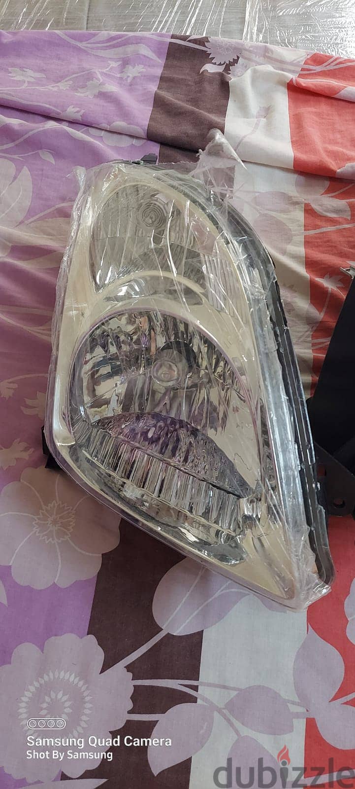 Suzuki Swift 2009-2012 Headlight 2