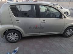 Daihatsu Sirion 2007 0