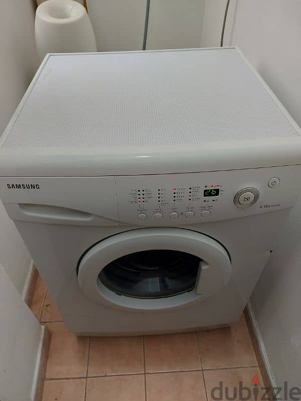 Fully Automatic Washing Machine 1