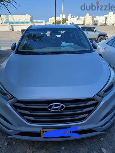 Hyundai Tucson 2017