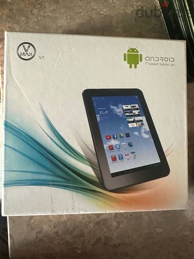 anaroid smart tablet