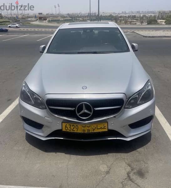 مرسيدس بنز إي 350e 2016 1