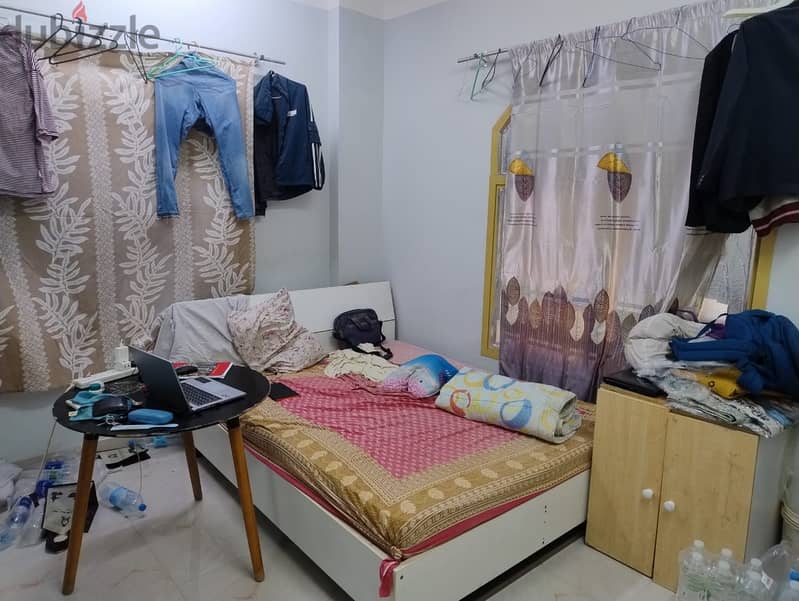 Single Room for rent in Mishfa 0