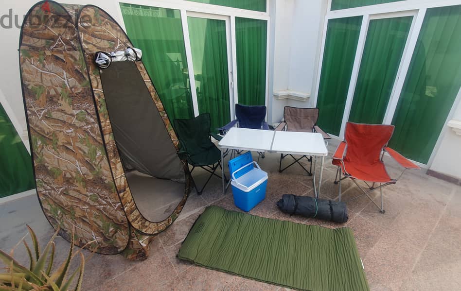 Camping Set Bundle Offer 0