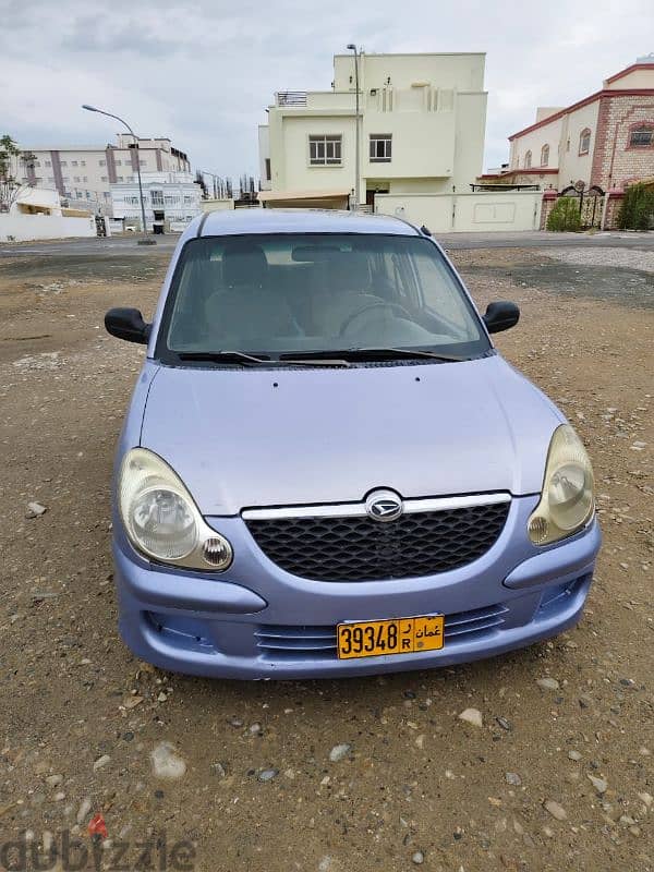 Daihatsu Sirion 2004 3