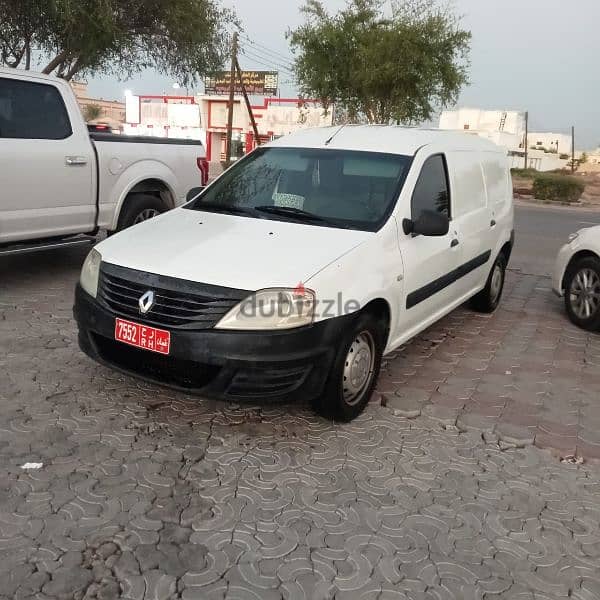 Renault Logan 2012 0