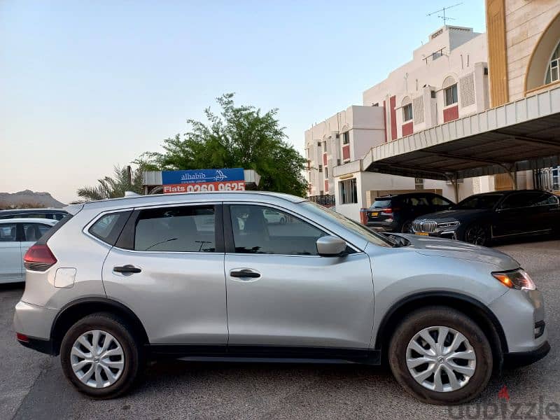 Nissan Rogue On Rent 6