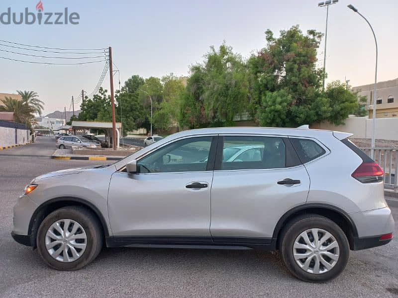 Nissan Rogue On Rent 7