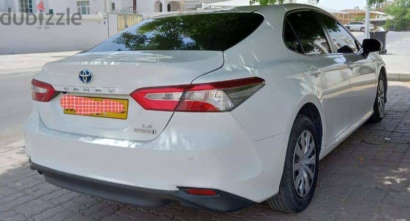 like new Toyota Camry 2019 ,drive in comfort and style 1