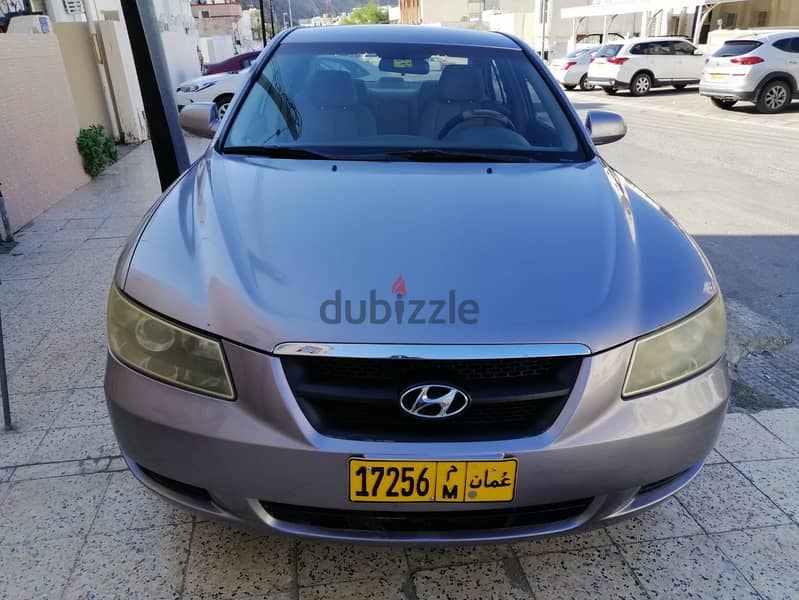 Hyundai Sonata 2006 0