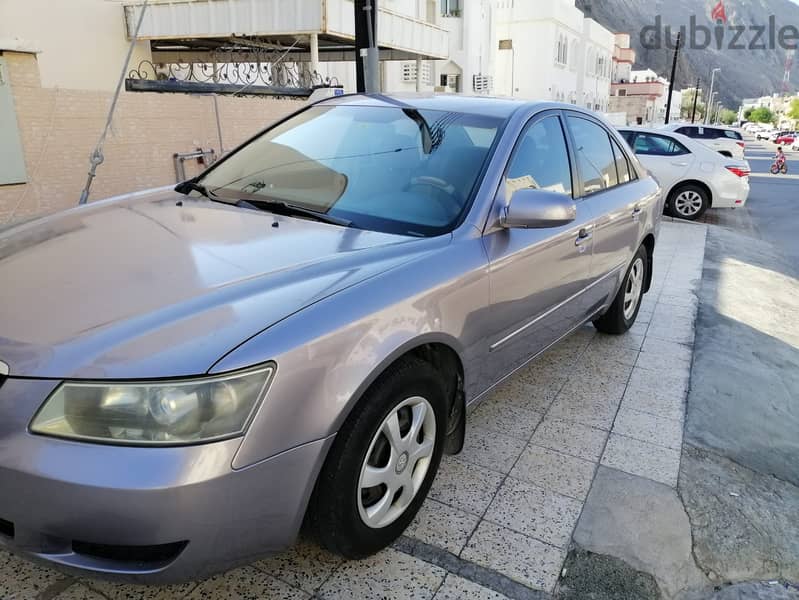 Hyundai Sonata 2006 1