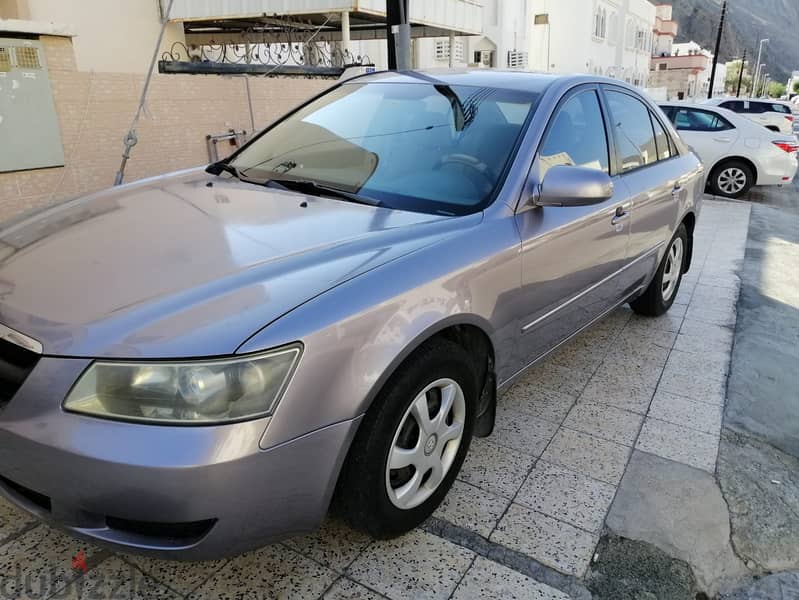 Hyundai Sonata 2006 2