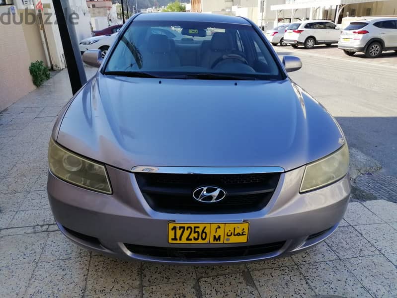 Hyundai Sonata 2006 3