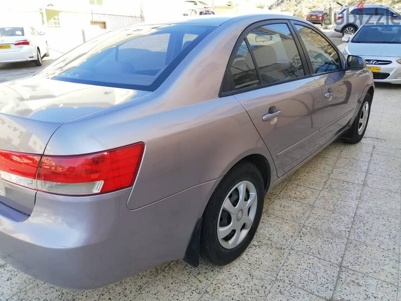 Hyundai Sonata 2006 5