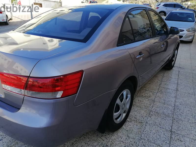 Hyundai Sonata 2006 6