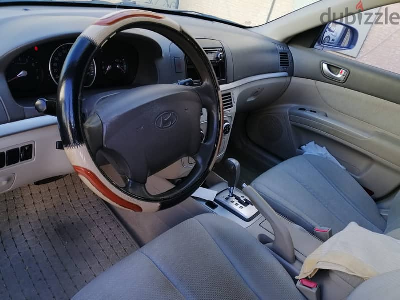 Hyundai Sonata 2006 8