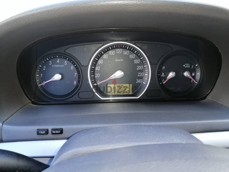 Hyundai Sonata 2006 9