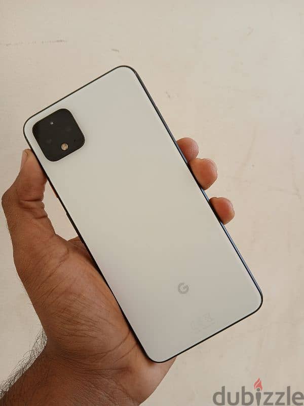 Google pixel 4XL 6gb 128gb fresh condition 0