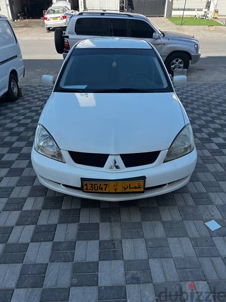 Mitsubishi Lancer 2008 2