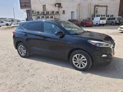 Hyundai Tucson 2018 0