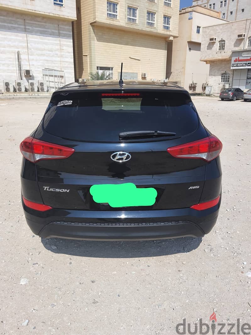 Hyundai Tucson 2018 2