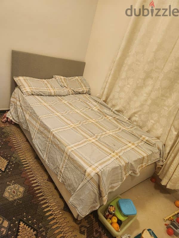 Bed homecentre 1