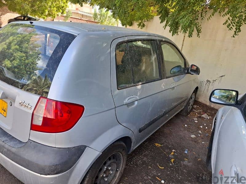 Hyundai Getz 2005 0