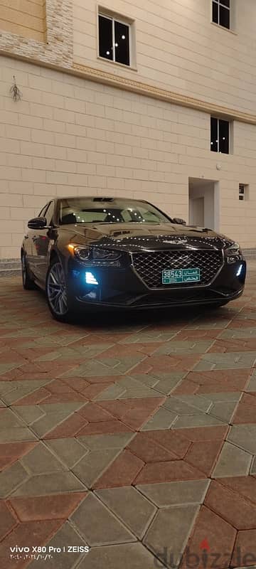 Genesis G70 2020 0