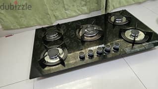 Cooking hob for sale 0