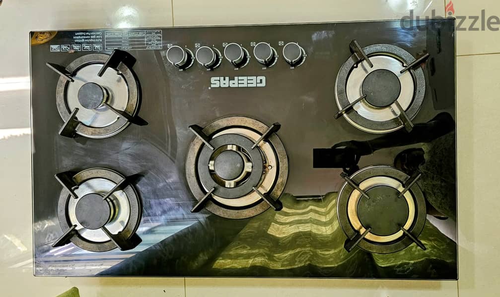 Cooking hob for sale 5