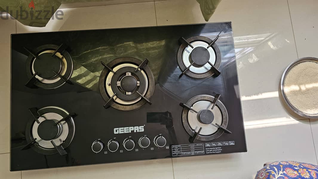 Cooking hob for sale 6