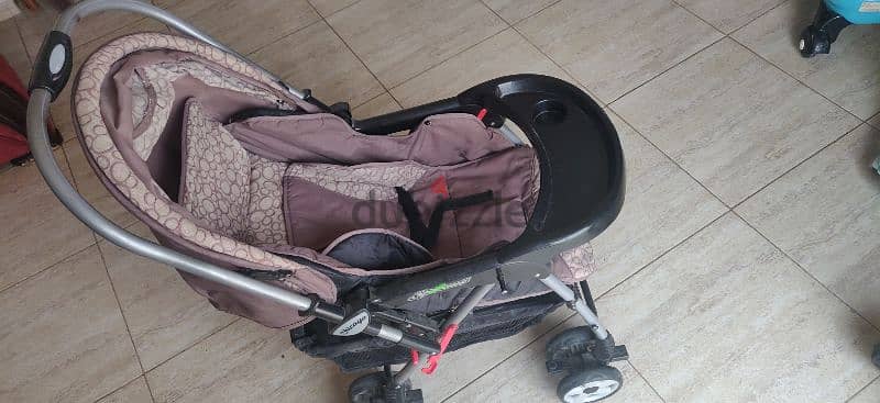 baby stroller 1