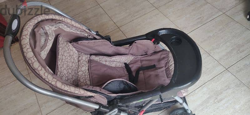 baby stroller 2