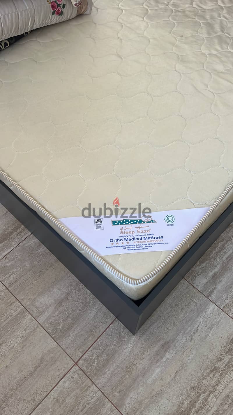 Kng size mattress 2