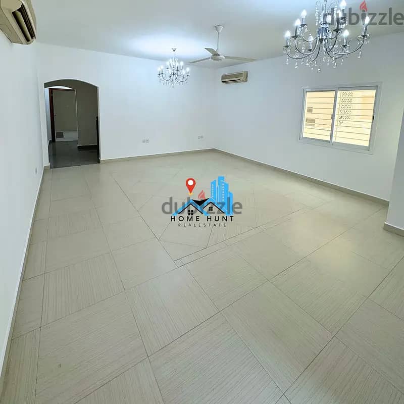 AL KHUWAIR | AFFORDABLE 5+1 BEDROOM VILLA FOR RENT 1