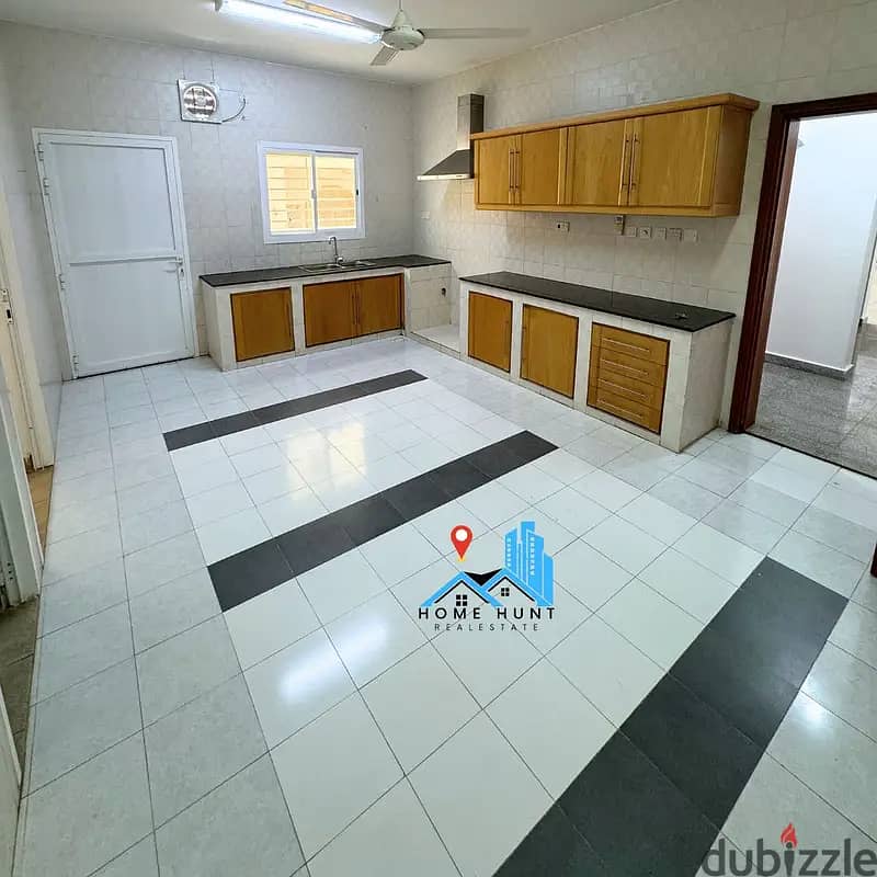 AL KHUWAIR | AFFORDABLE 5+1 BEDROOM VILLA FOR RENT 3