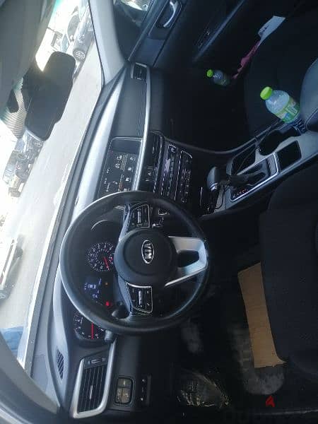 Kia Optima 2019 5