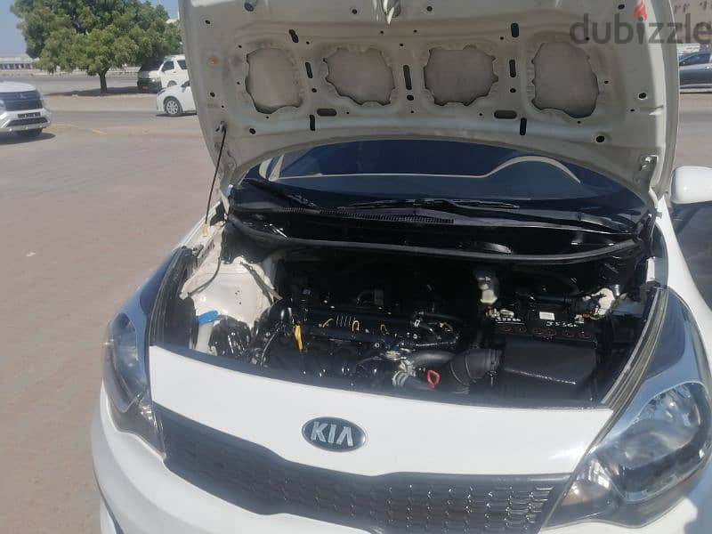 Kia Rio 2017 auto 1.4 3