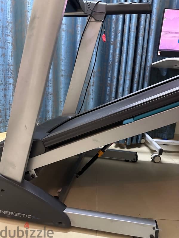 Treadmill 2HP 1