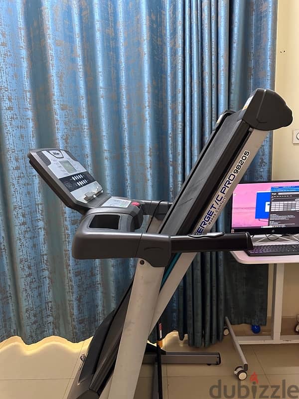 Treadmill 2HP 2