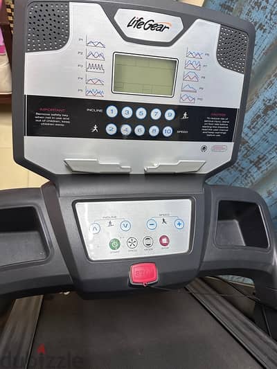 Treadmill