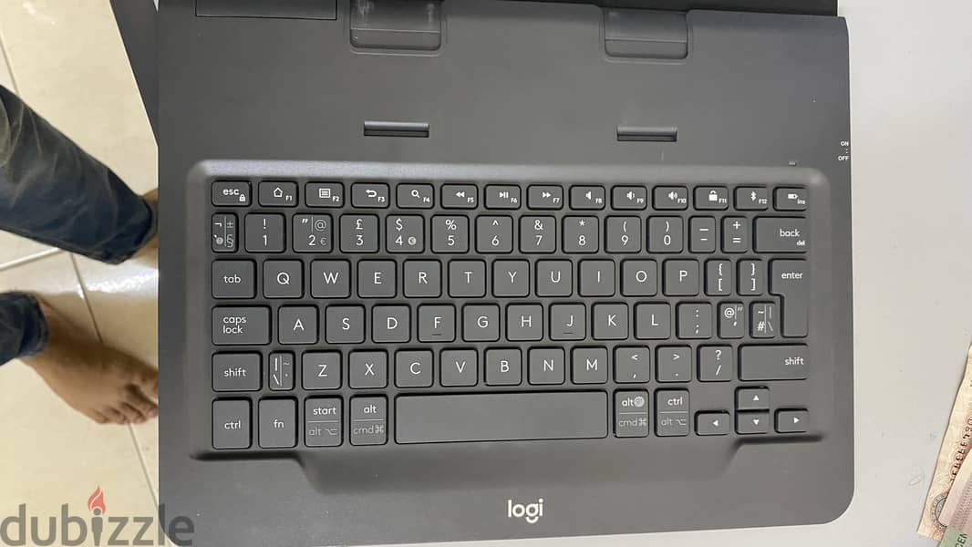 Tablet keyboard 2