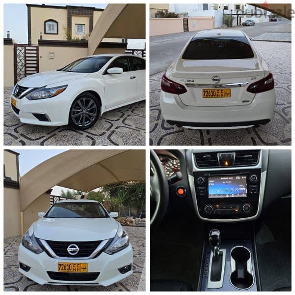 Nissan Altima 2018 2