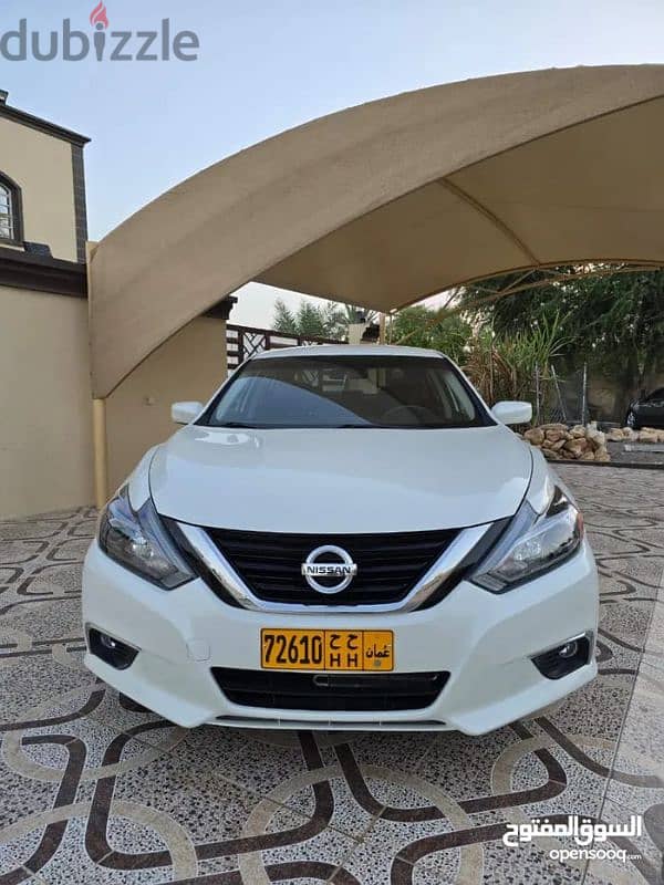 Nissan Altima 2018 7