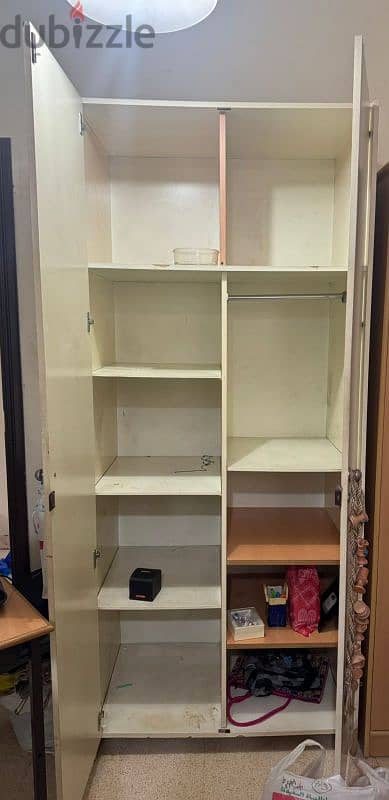 2 door Cupboard 2