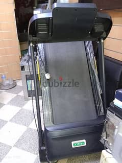 treadmill for sale 6 month old with incline and 2.0hp motor 0