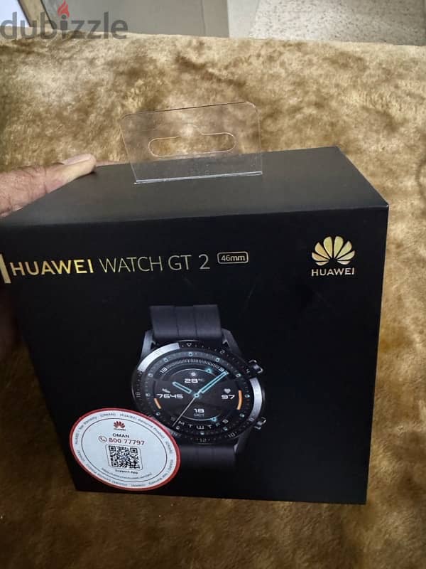 Huwei watch GT 2 6